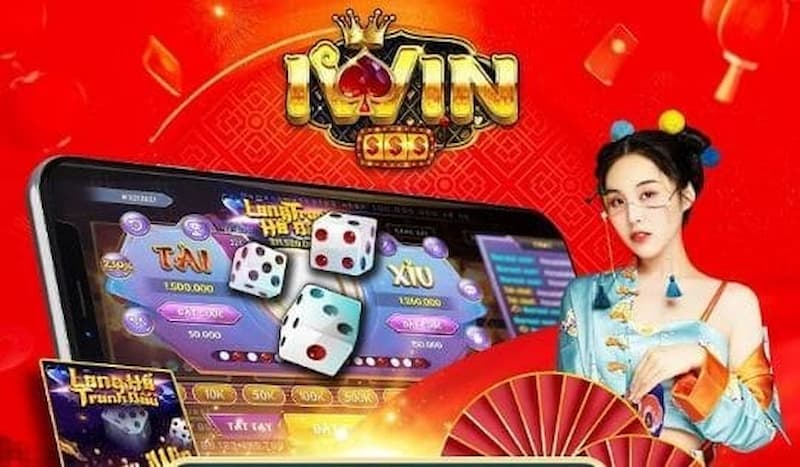 Cổng game bài iWin đổi thưởng hàng đầu Việt Nam